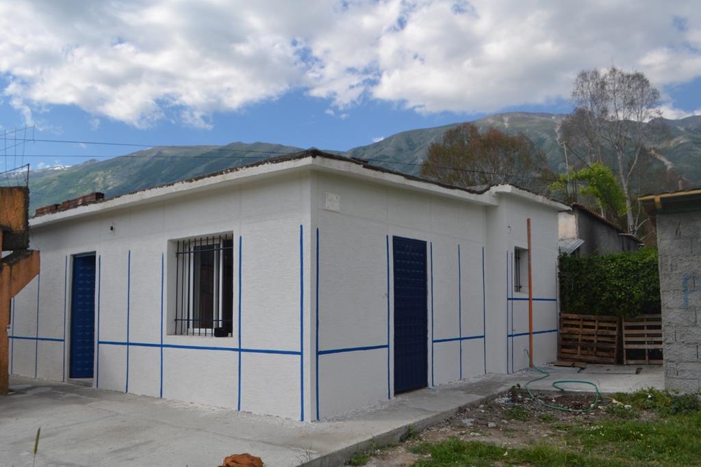 Progetto comunitario Stadio Permet